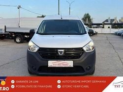 Culoarealb Utilizat 2021 Dacia Dokker Van | 11.701 EUR (Puțin scump)