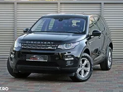 Culoarenegru Utilizat 2018 Land Rover Discovery Sport HSE SUV | 17.990 EUR (Preț OK)
