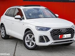 Culoarealb Utilizat 2021 Audi Q5 S-Line SUV | 31.999 EUR (Super Preț)