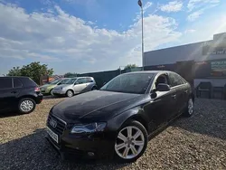 Culoarenegru Utilizat 2009 Audi A4 Attraction Berlinǎ | 7.490 EUR (Preț OK)