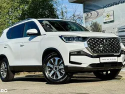 Culoarealb Nouă 2025 Ssangyong Rexton SUV | 49.990 EUR
