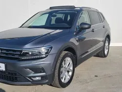 Gri Utilizat 2019 VW Tiguan Highline SUV | 25.450 EUR (Puțin scump)