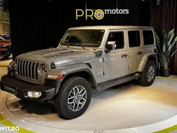 Culoaregri Utilizat 2021 Jeep Wrangler SUV | 51.900 EUR
