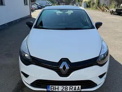 Alb Utilizat 2018 Renault Clio IV LIMITED Hatchback | 5.750 EUR (Preț bun)