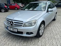 Gri Utilizat 2009 Mercedes C180 Break | 4.800 EUR