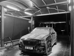 Utilizat 2018 Jaguar F-Pace SUV | 19.700 EUR (Preț OK)