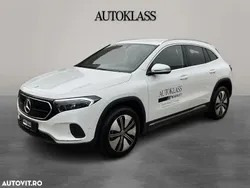 Culoarealb Utilizat 2023 Mercedes EQA250 SUV | 36.000 EUR