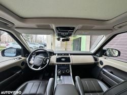 Culoarealbastru Utilizat 2022 Land Rover Range Rover Sport HSE SUV | 51.500 EUR