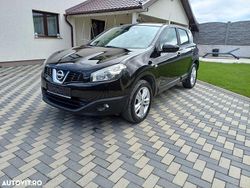 Culoarenegru Utilizat 2010 Nissan Qashqai Acenta SUV | 5.700 EUR (Preț OK)