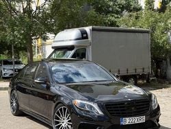 Culoarenegru Utilizat 2015 Mercedes S500 Berlinǎ | 28.900 EUR