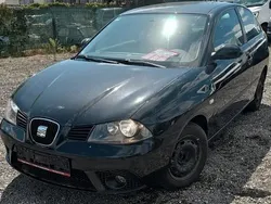 Negru Utilizat 2008 Seat Ibiza Hatchback | 1.490 EUR