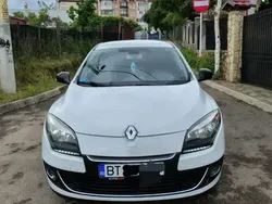 Alb Utilizat 2012 Renault Mégane III Hatchback | 4.550 EUR