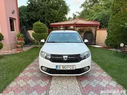 Alb Utilizat 2018 Dacia Logan Berlinǎ | 5.000 EUR (Preț OK)