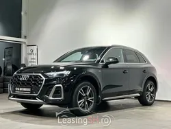 Negru Utilizat 2021 Audi Q5 S-Line SUV | 44.309 EUR (Scump)