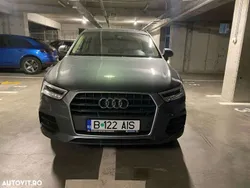 Gri Utilizat 2018 Audi Q3 SUV | 20.500 EUR (Preț OK)