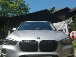Argintiu Utilizat 2016 BMW X1 SUV | 15.000 EUR (Puțin scump)
