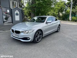 Gri Utilizat 2016 BMW 420 Gran Coupé M Sport Coupe | 16.850 EUR (Preț OK)