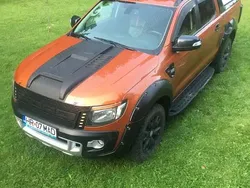 Portocaliu Utilizat 2015 Ford Ranger Wildtrack Pickup | 16.000 EUR (Super Preț)