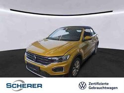 Utilizat 2021 VW T-Roc Style SUV | 27.186 EUR (Scump)