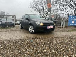 Negru Utilizat 2010 VW Golf VI Sport Coupe | 4.700 EUR (Preț OK)