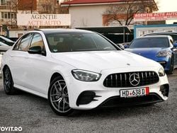 Culoarealb Utilizat 2021 Mercedes E400 Berlinǎ | 38.700 EUR (Super Preț)