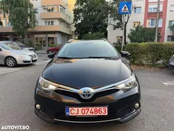 Culoarenegru Utilizat 2017 Toyota Auris Hybrid Break | 11.900 EUR (Preț OK)