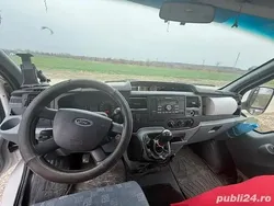 Alb Utilizat 2010 Ford Transit Berlinǎ | 5.500 EUR (Puțin scump)