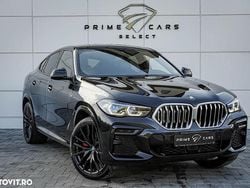 Culoarenegru Utilizat 2023 BMW X6 Comfort Edition SUV | 70.967 EUR (Super Preț)