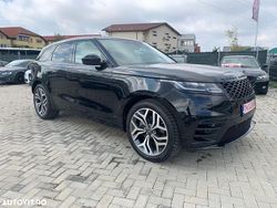 Culoarenegru Utilizat 2020 Land Rover Range Rover Velar SUV | 33.000 EUR (Super Preț)