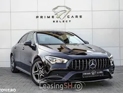 Negru Utilizat 2020 Mercedes CLA180 AMG line Berlinǎ | 24.970 EUR (Puțin scump)