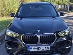 Negru Utilizat 2020 BMW X1 SUV | 17.300 EUR (Preț OK)