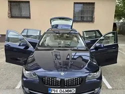 Culoarealbastru Utilizat 2011 BMW 520 Sport Line Break | 7.750 EUR (Preț OK)