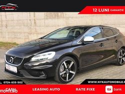 Culoarenegru Utilizat 2018 Volvo V40 R-Design Hatchback | 12.500 EUR (Preț OK)