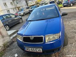 Utilizat 2003 Skoda Fabia Hatchback | 860 EUR (Preț OK)