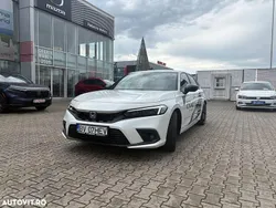 Alb Nouă 2024 Honda Civic Sport Hatchback | 32.006 EUR (Preț bun)