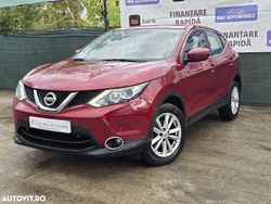 Culoarerosu Utilizat 2015 Nissan Qashqai Acenta SUV | 9.990 EUR (Preț bun)