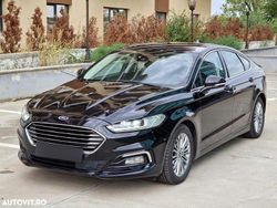 Culoarenegru Utilizat 2020 Ford Mondeo Titanium Berlinǎ | 15.300 EUR