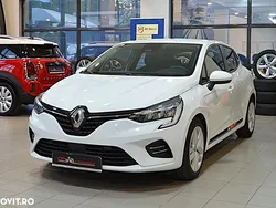 Culoarealb Utilizat 2020 Renault Clio V Edition One Hatchback | 9.690 EUR