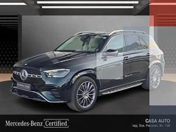 136 cpputere motor electrictracțiune integrală Utilizat 2024 Mercedes GLE400 | 73.162 EUR