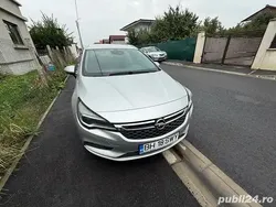 Gri Utilizat 2018 Opel Astra Innovation Break | 7.790 EUR (Preț OK)