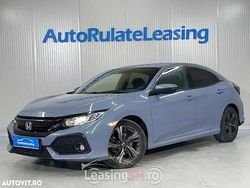 Culoaregri Utilizat 2019 Honda Civic Elegance Hatchback | 17.689 EUR (Scump)