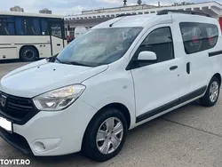 Culoarealb Utilizat 2018 Dacia Dokker Lauréate Van | 10.890 EUR (Puțin scump)