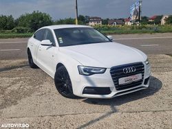 Alb Utilizat 2012 Audi A5 Sportback Hatchback | 12.590 EUR (Puțin scump)
