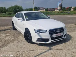 Alb Utilizat 2012 Audi A5 Sportback Berlinǎ | 12.590 EUR (Preț OK)