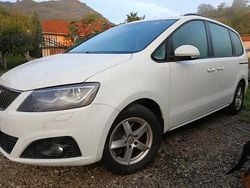 Utilizat 2014 Seat Alhambra Monovolum | 7.490 EUR (Preț bun)
