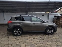 Culoaremaro Utilizat 2014 Toyota RAV4 Luxury SUV | 14.100 EUR (Puțin scump)