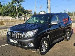 Negru Utilizat 2009 Toyota Land Cruiser Executive SUV | 19.500 EUR