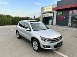 Gri Utilizat 2013 VW Tiguan SUV | 12.300 EUR (Preț OK)