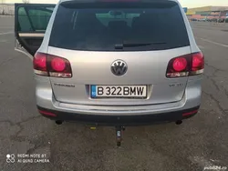 VW Touareg