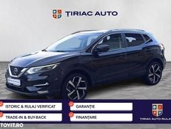 Culoarenegru Utilizat 2019 Nissan Qashqai Tekna+ SUV | 15.990 EUR (Preț OK)
